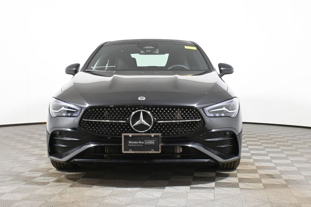 Thumbnail: 2026 Mercedes-Benz CLA - 10