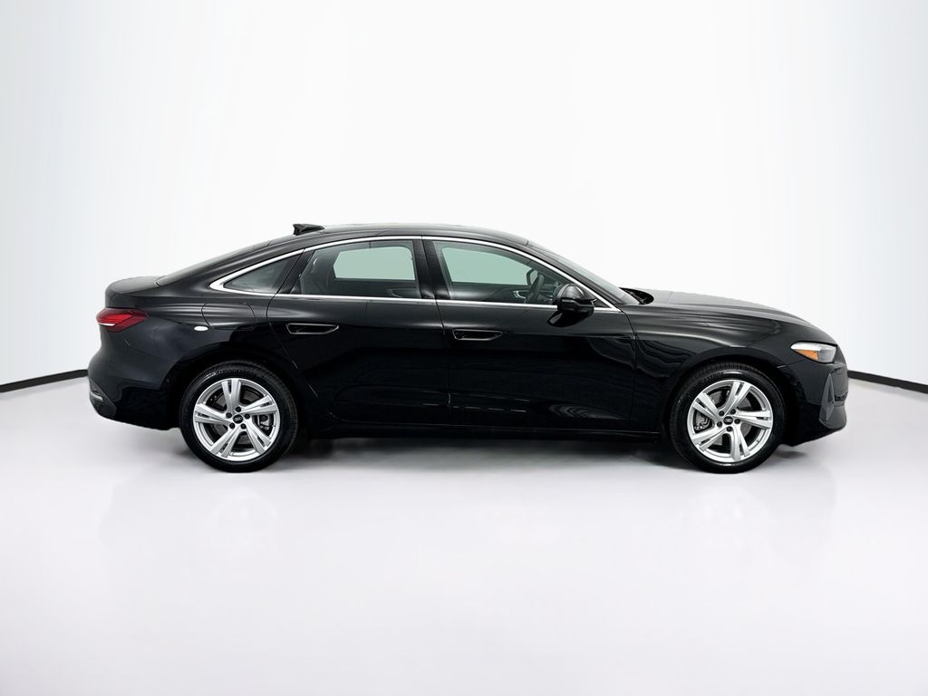 Thumbnail: 2025 Audi A5 - 4