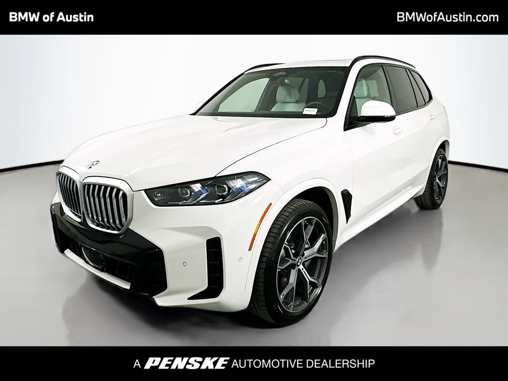 Thumbnail: 2026 BMW X5 - 1