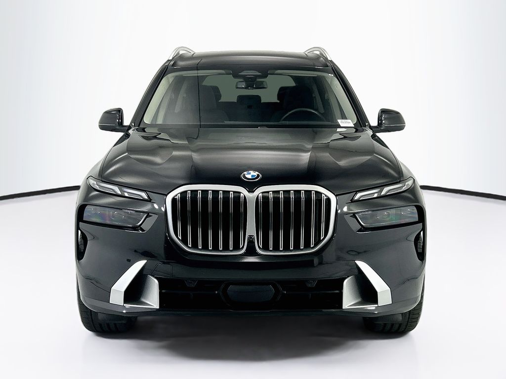 Certified Used 2025 Black BMW xDrive40i image 2