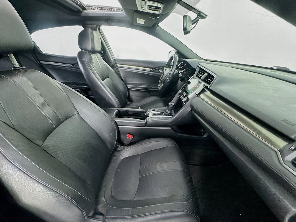 2017 Honda Civic EX-L photo