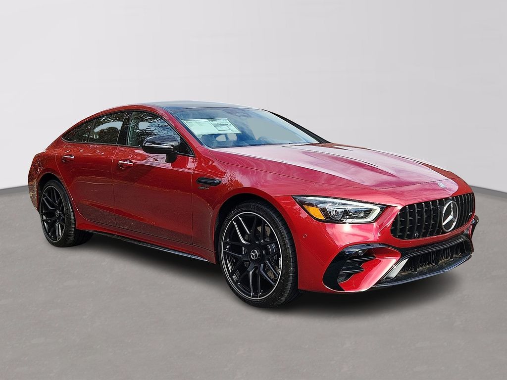 Thumbnail: 2026 Mercedes-Benz AMG GT - 2