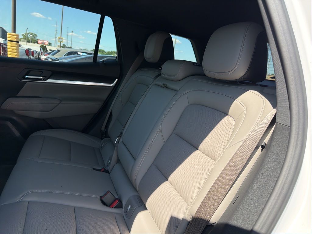 2025 Summit White GMC Terrain Elevation FWD SUV