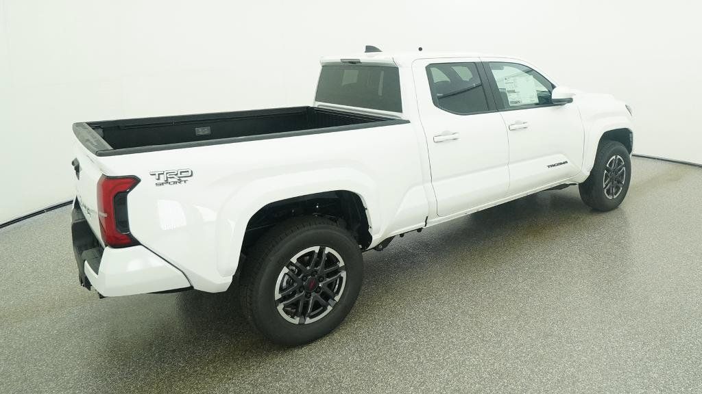 New 2026 Toyota Tacoma Truck