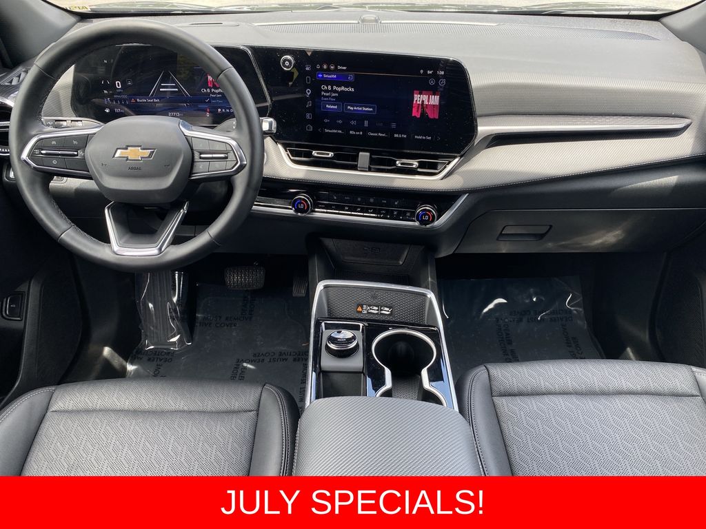Used 2026 Chevrolet Equinox SUV