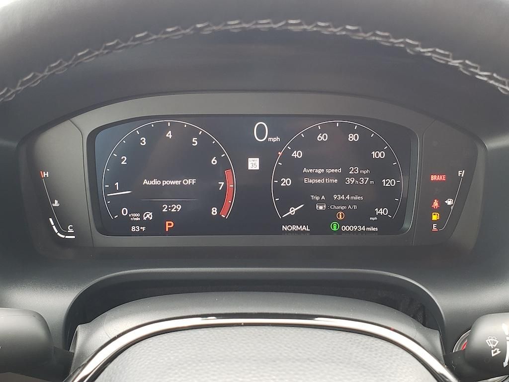 Used 2026 Acura ADX SUV
