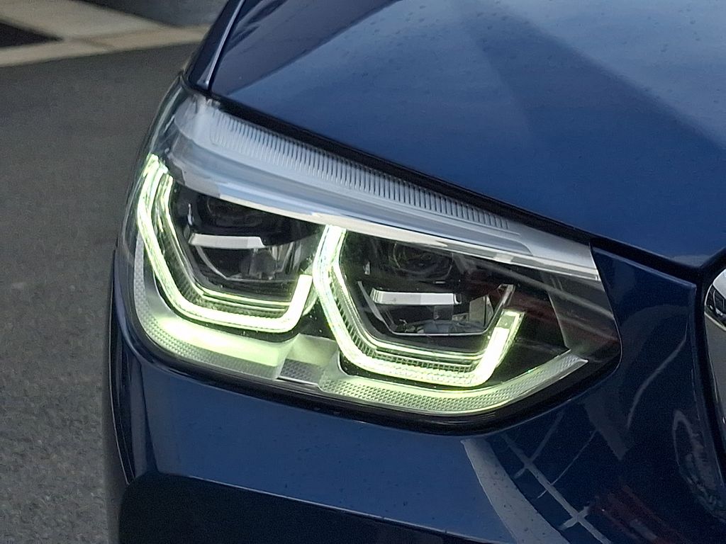 Thumbnail: 2021 BMW X3 - 9