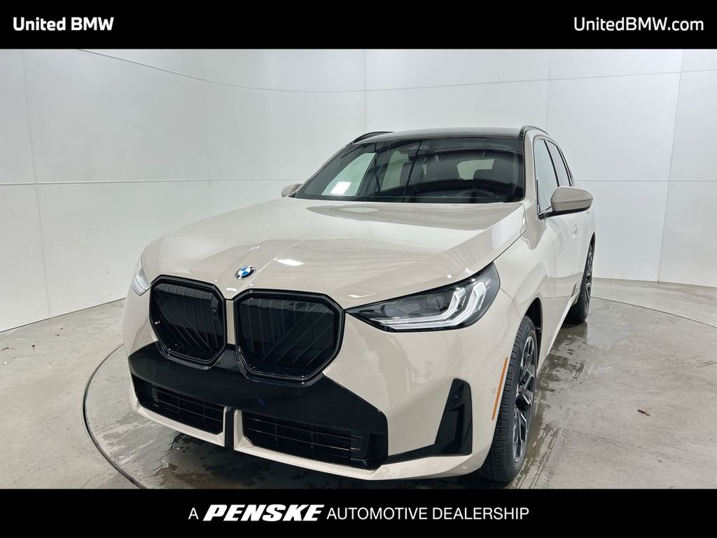 Thumbnail: 2026 BMW X3 - 1