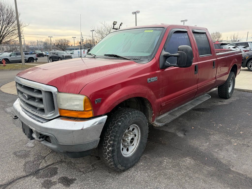 2001 Ford F-250 Super Duty