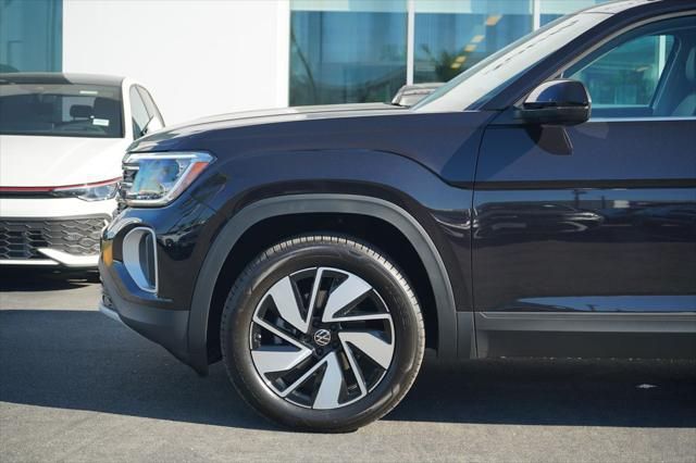 Thumbnail: 2026 Volkswagen Atlas - 2