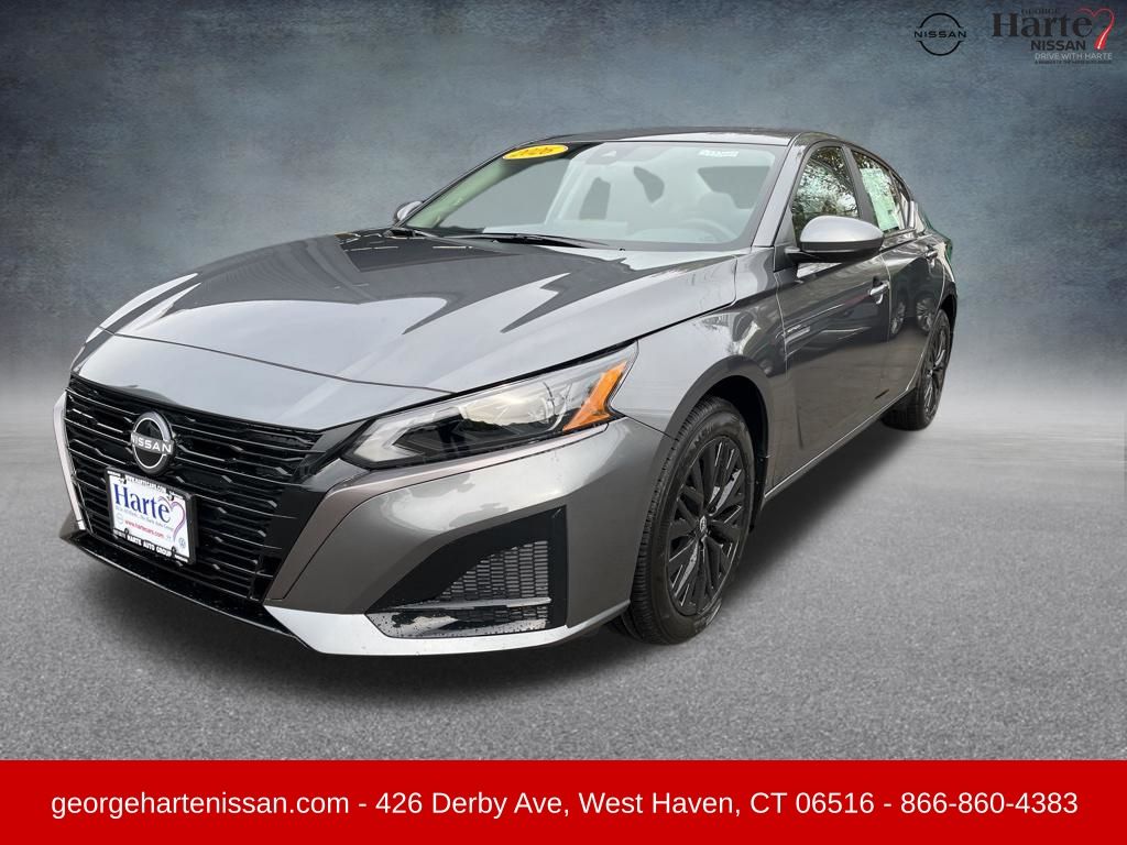 2026 Nissan Altima 2.5 SV