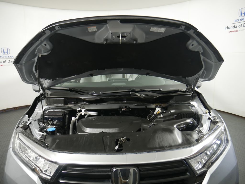Thumbnail: 2023 Honda Odyssey - 3