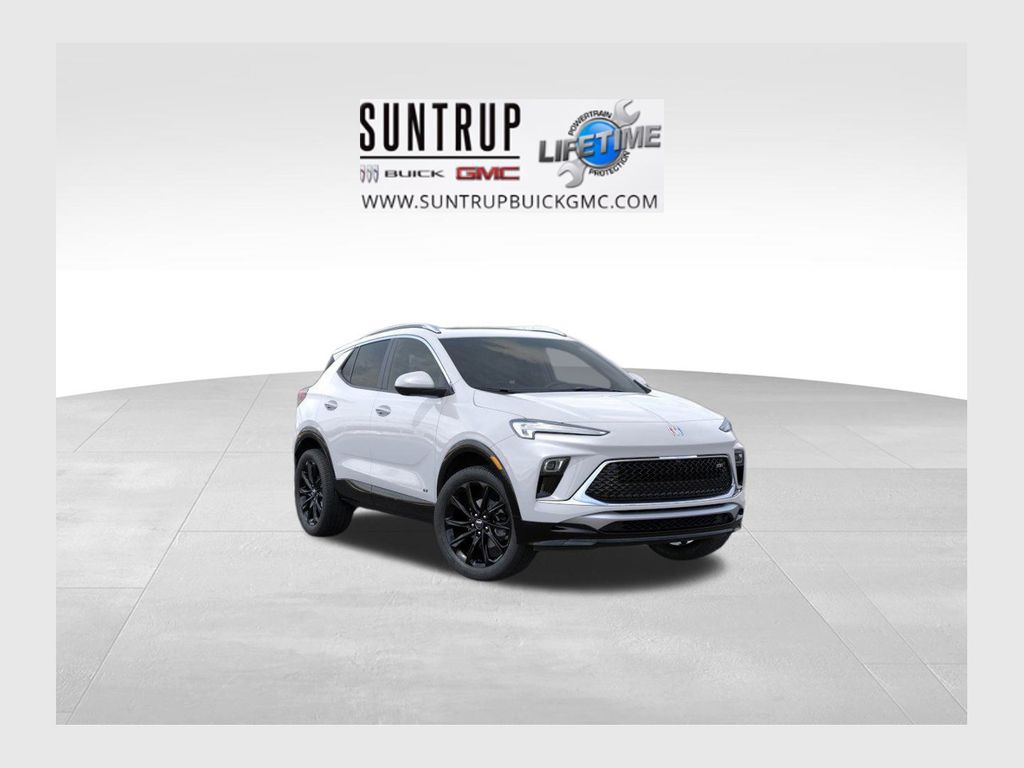 2026 Buick Encore GX Sport Touring FWD