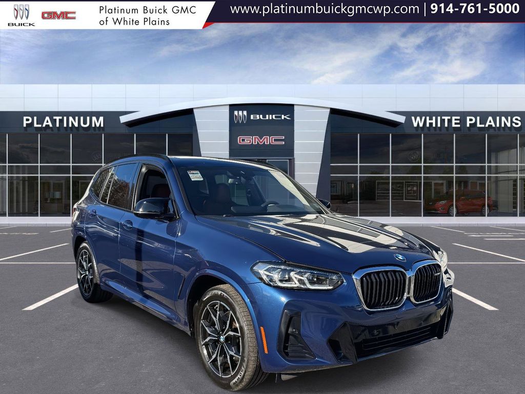 2024 BMW X3 M40i AWD
