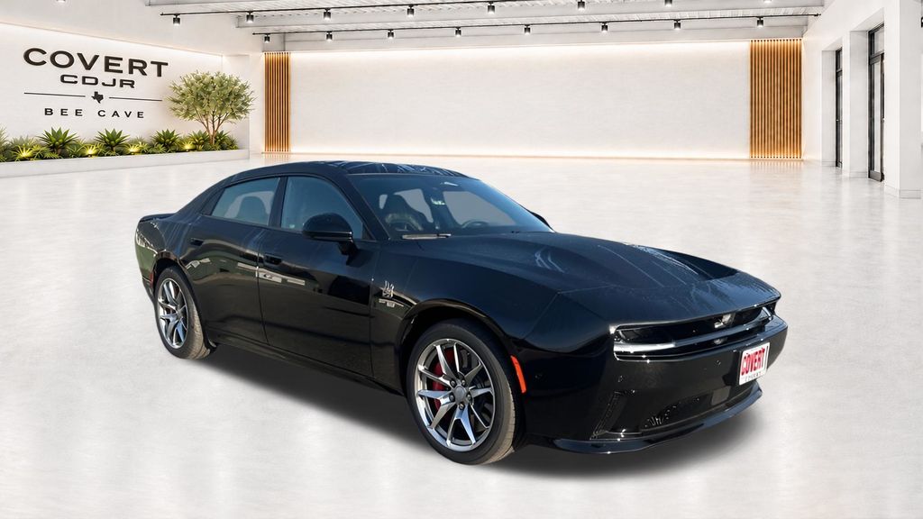 2026 Dodge Charger R/T Scat Pack