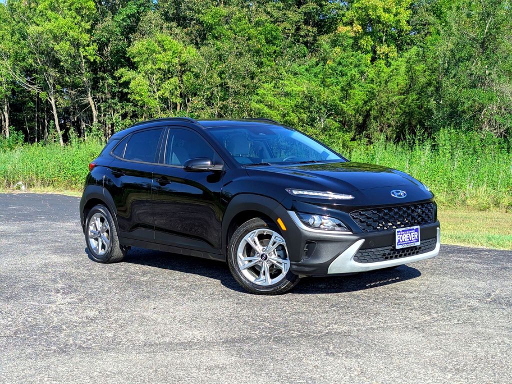 Used Car 2022 Hyundai Kona  Sel For Sale In Taylor, Texas