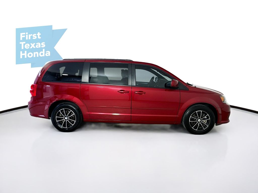 Used Car 2015 Dodge Grand Caravan  R/t For Sale Under $10,000 In Austin, Texas