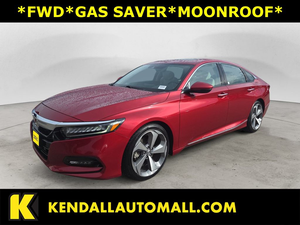  2018 Honda Accord 2.0T Touring FWD   