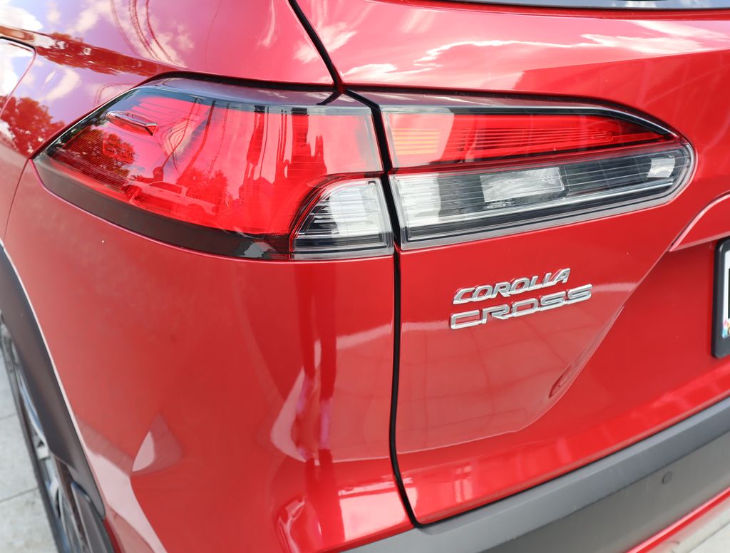 Thumbnail: 2024 Toyota Corolla Cross - 14