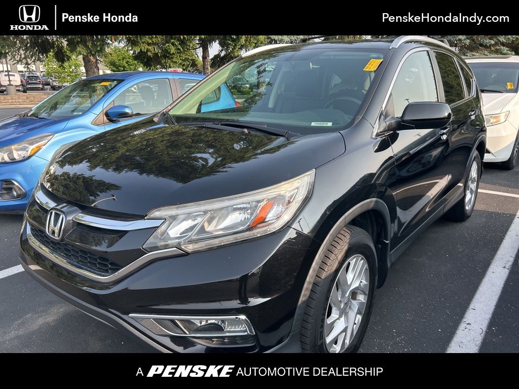 2015 Honda CR-V EX-L -
                  Indianapolis, IN