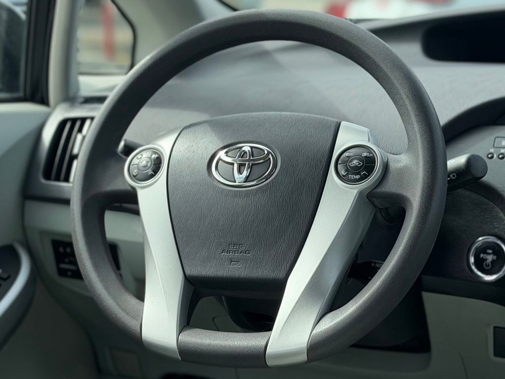 Used 2010 Toyota Prius Hatchback