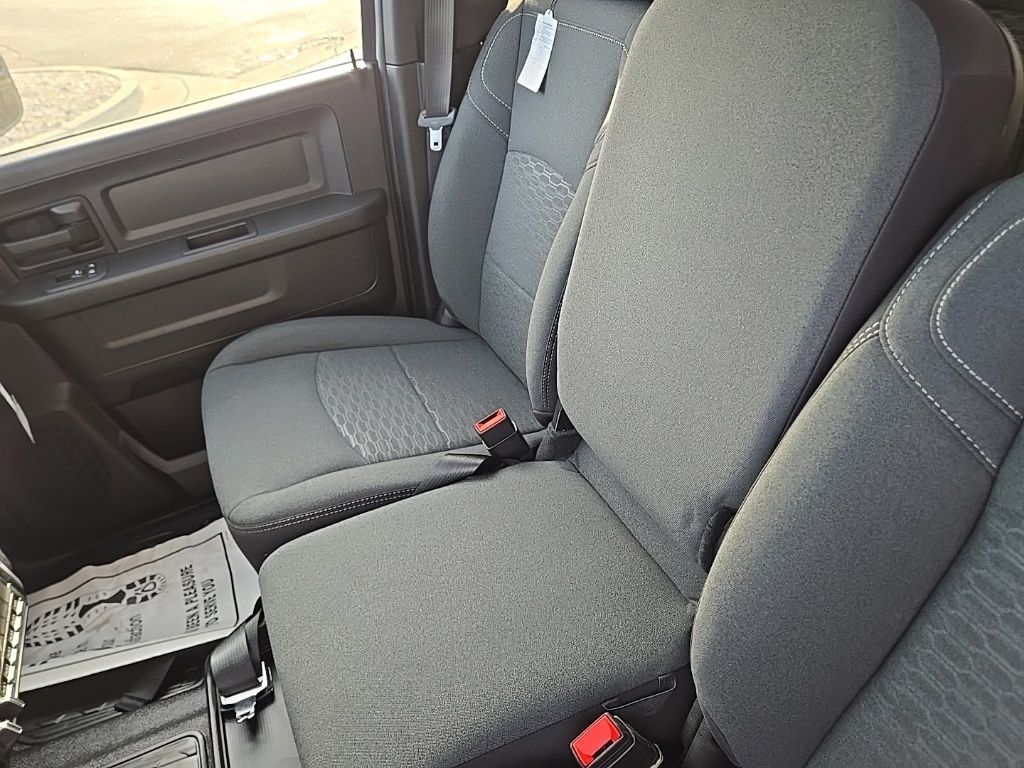 New 2026 White Ram Tradesman image 27