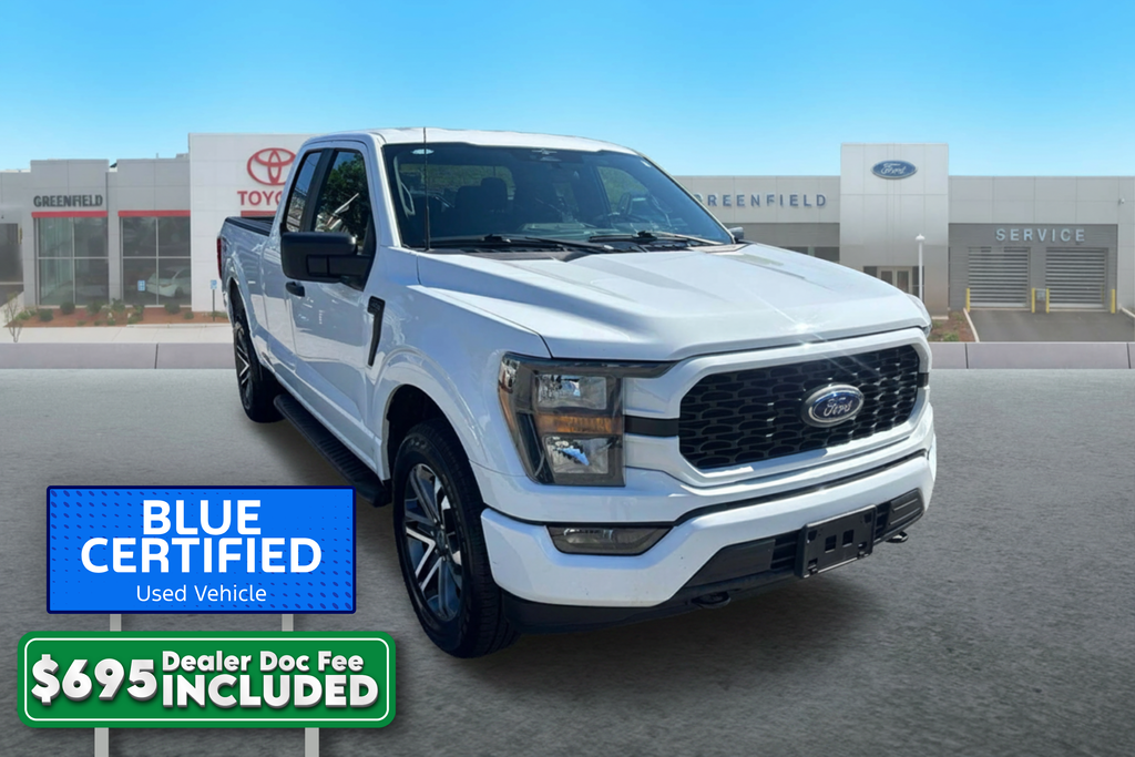 2023 Ford F-150 XL