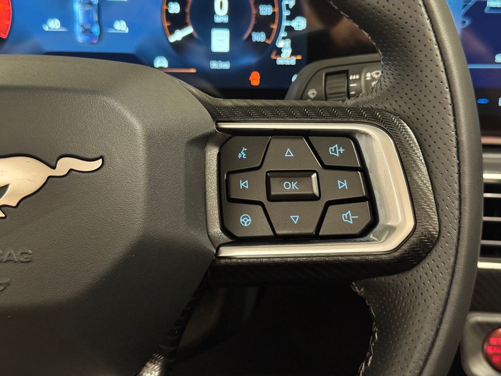 New 2026 Black Ford EcoBoost Premium image 32