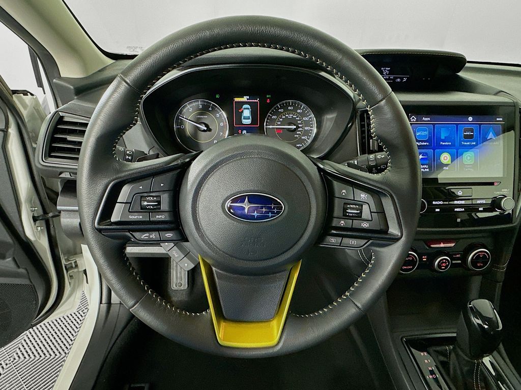 Thumbnail: 2021 Subaru Crosstrek - 11