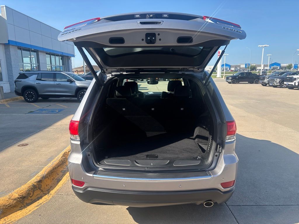 Used 2018 Jeep Grand Cherokee SUV