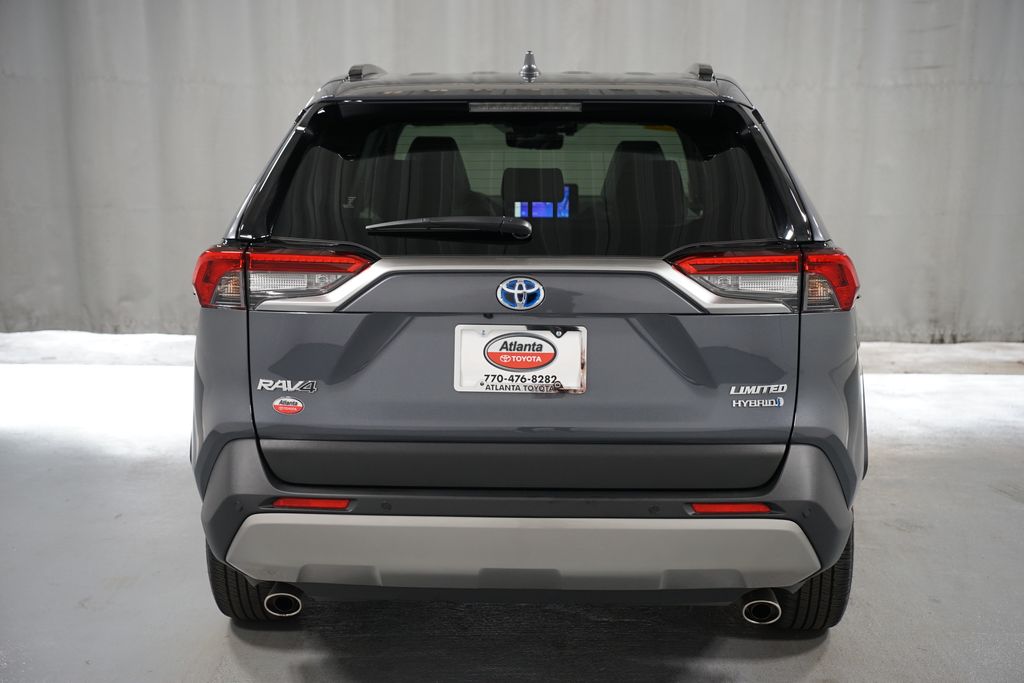 Thumbnail: 2024 Toyota RAV4 - 7