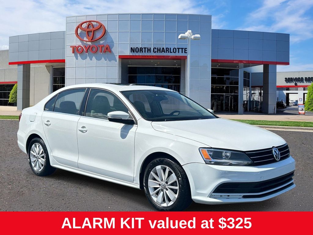 2015 Volkswagen Jetta SE