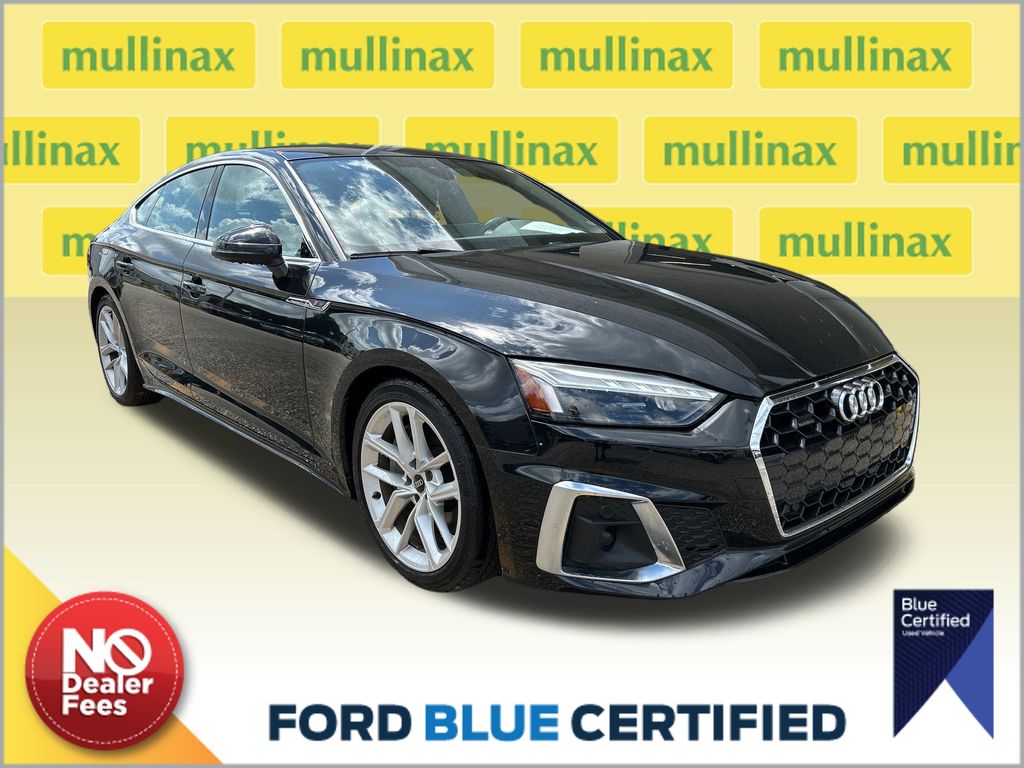2024 Audi A5 Sportback 45 S line Premium Plus