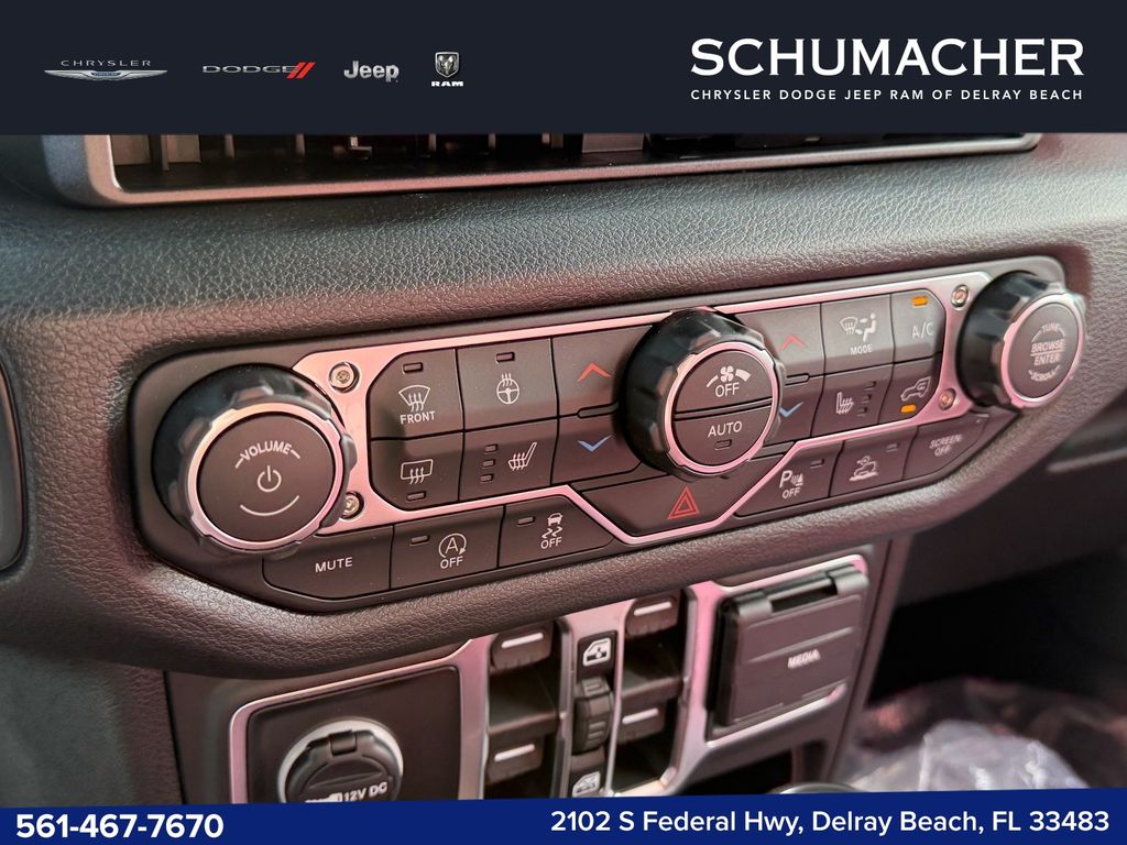 new 2026 Jeep Wrangler car, priced at $48,295