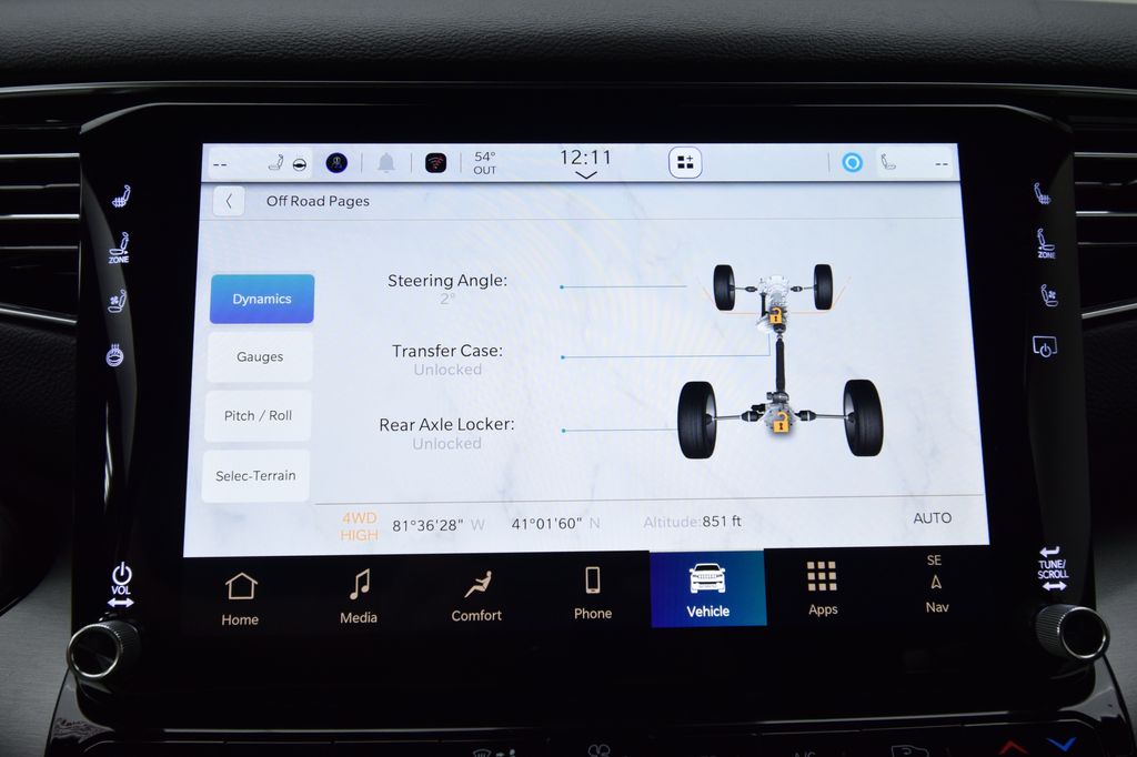 new 2026 Jeep Grand Wagoneer L car, priced at $71,236