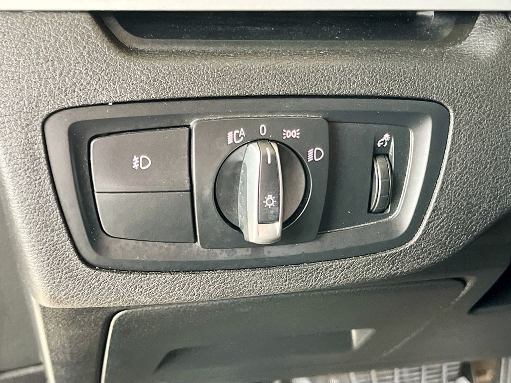 2019 BMW X1 sDrive28i Silver at Emmons Autoplex