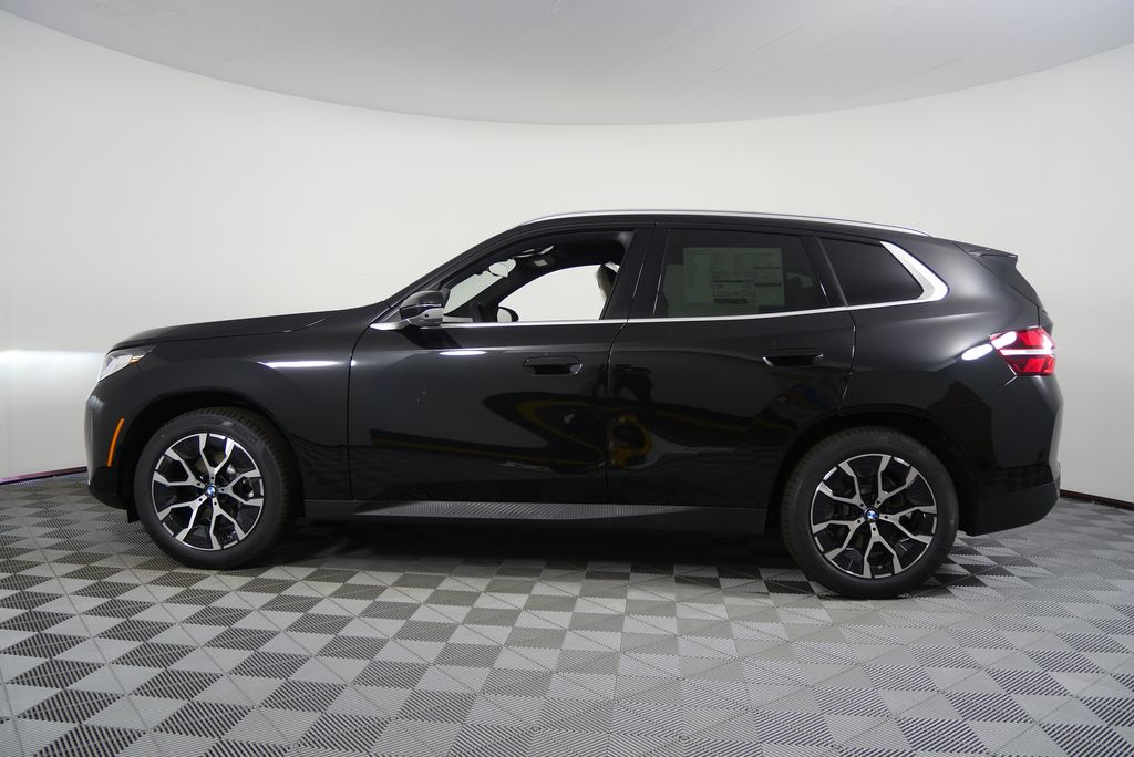 2025 BMW X3 3.0i 6