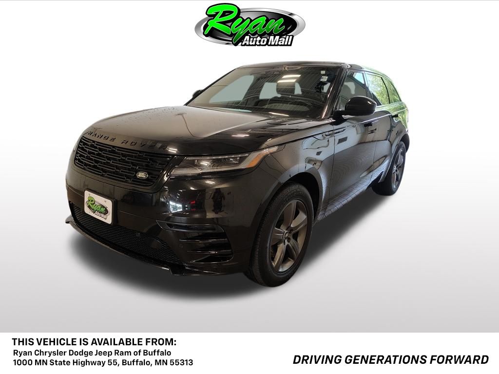 2025 Land Rover Range Rover Velar