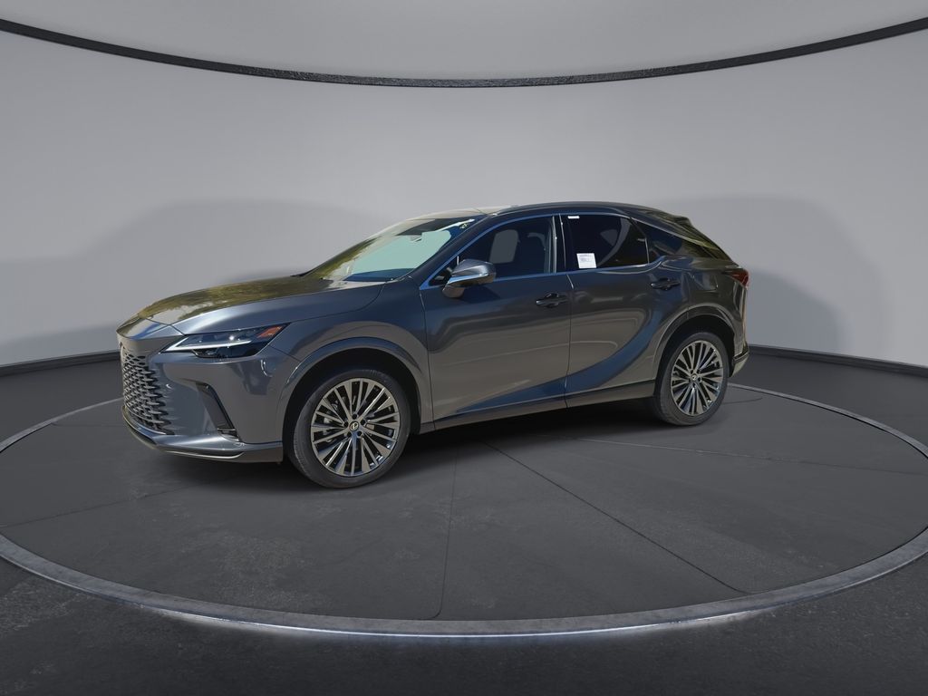 Thumbnail: 2026 Lexus RX - 5