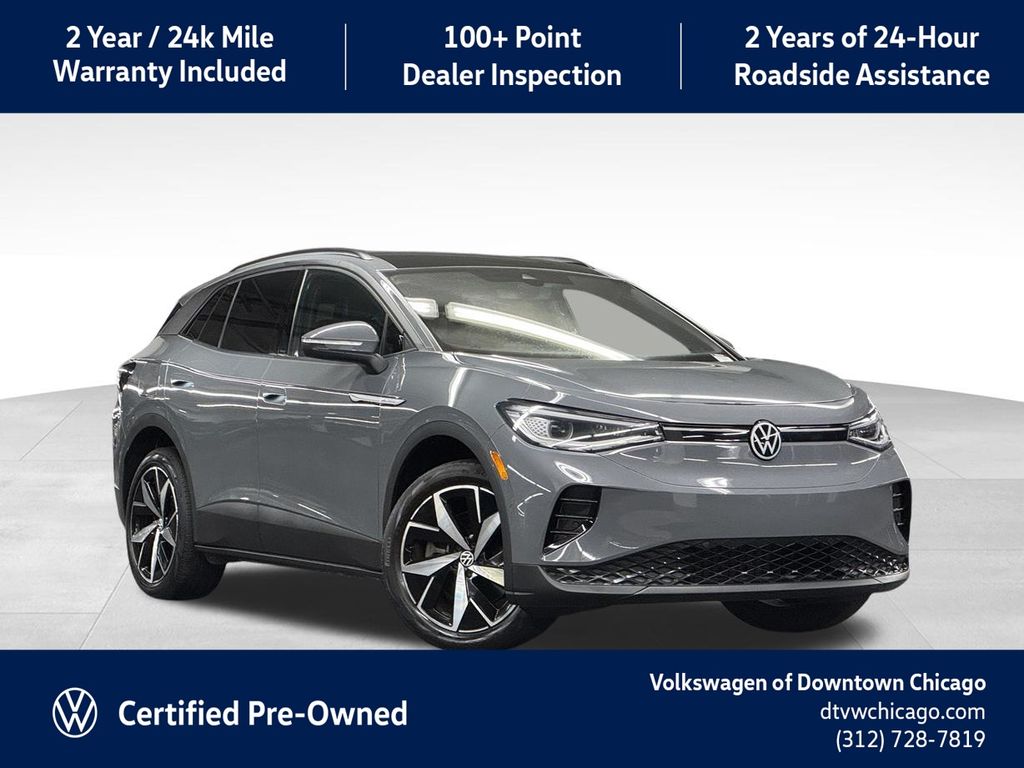 2023 Volkswagen ID.4 Pro S