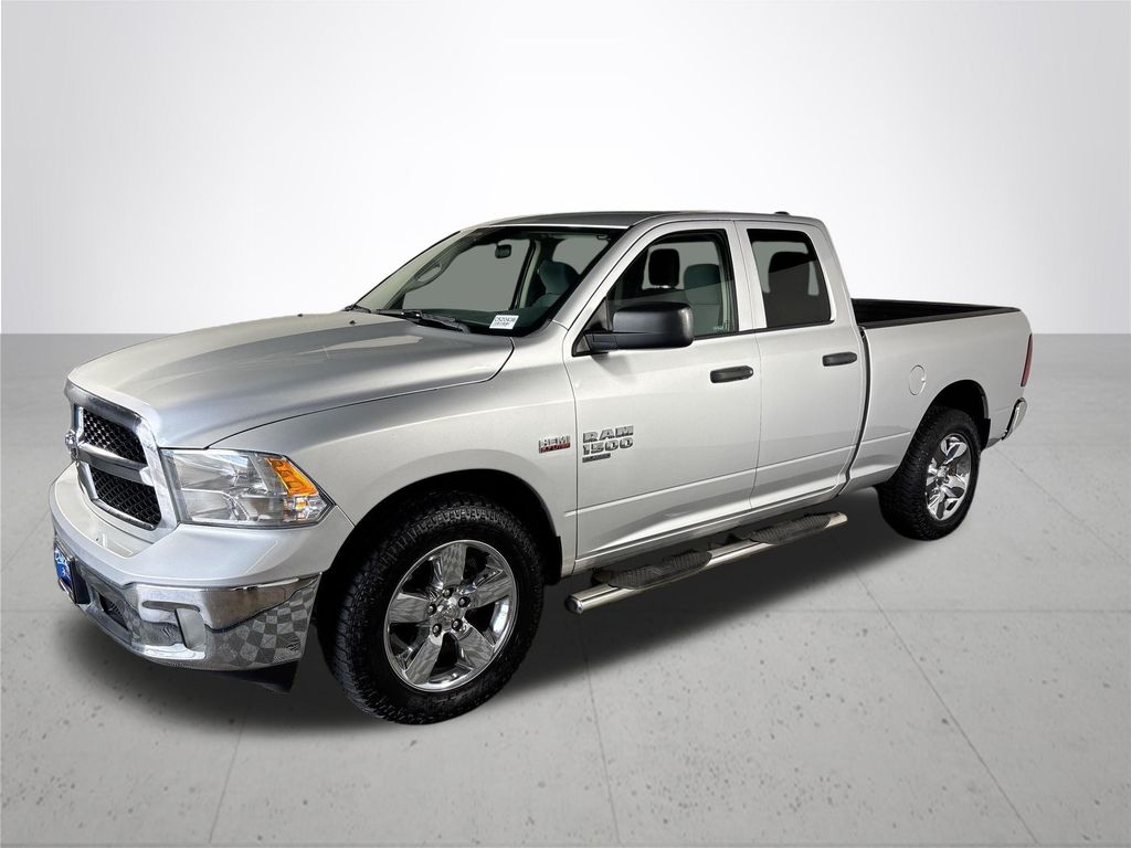 2019 Ram 1500 Classic Tradesman