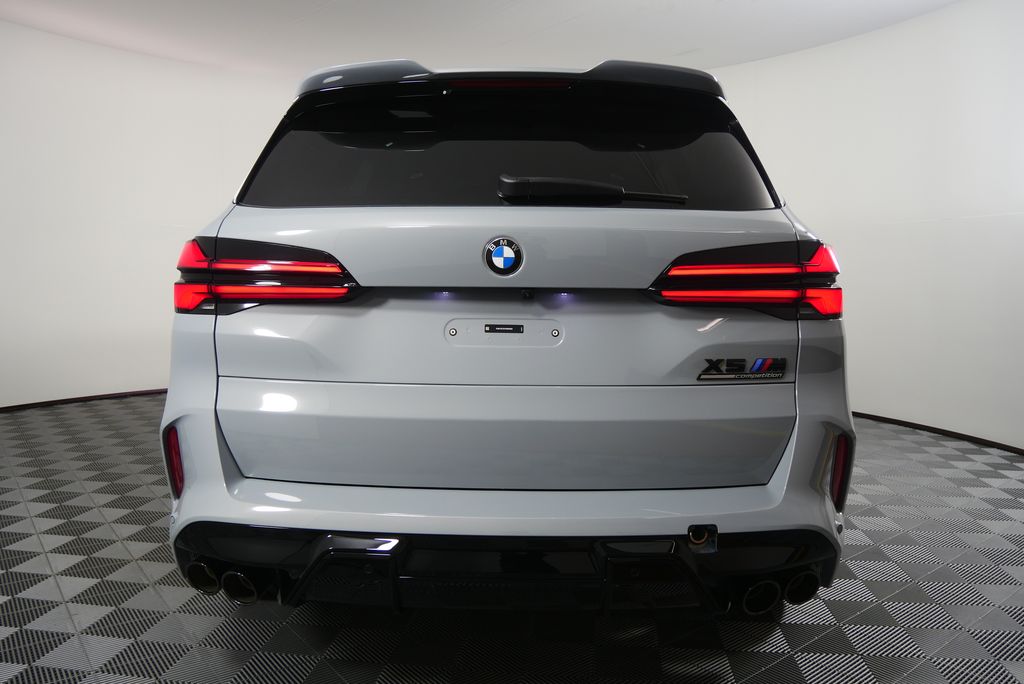 2026 BMW X5 M Competition 4