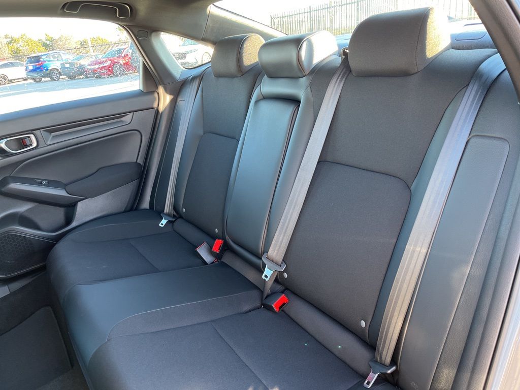 Thumbnail: 2026 Honda Civic - 13