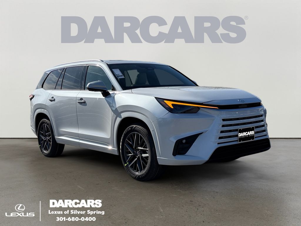 2026 Lexus TX 350 Premium AWD