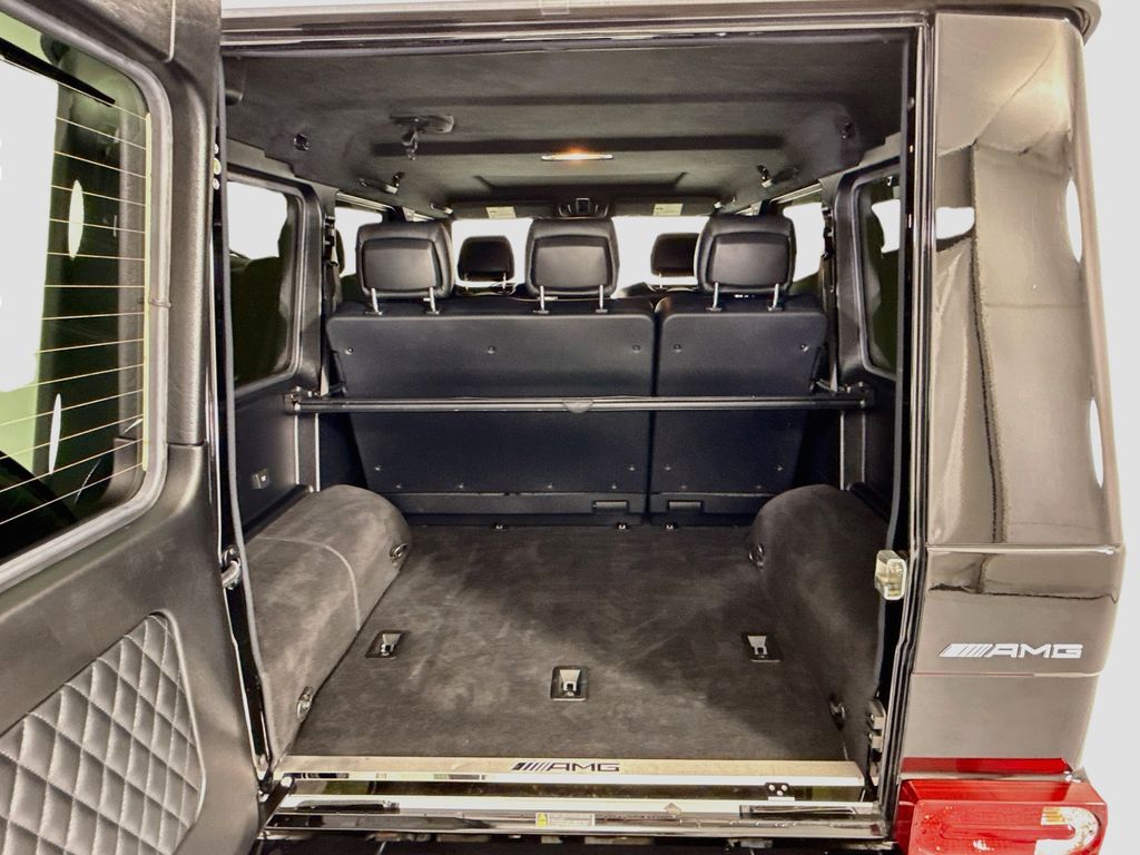 Thumbnail: 2014 Mercedes-Benz G-Class - 26