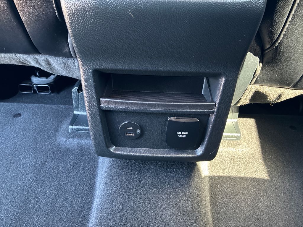 2022 Ford Edge Titanium Black at Grove City Ford
