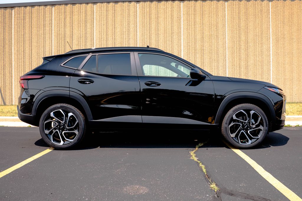 New 2026 Chevrolet Trax SUV