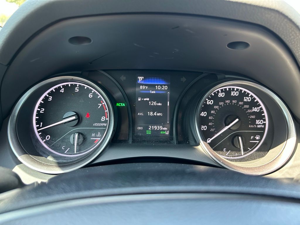 2024 Toyota Camry SE 23