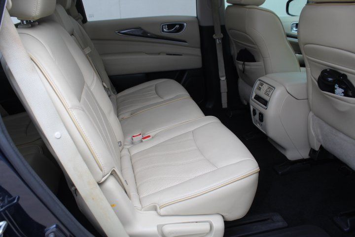 Used Car 2015 Infiniti Qx60  Base For Sale In Georgetown, Texas
