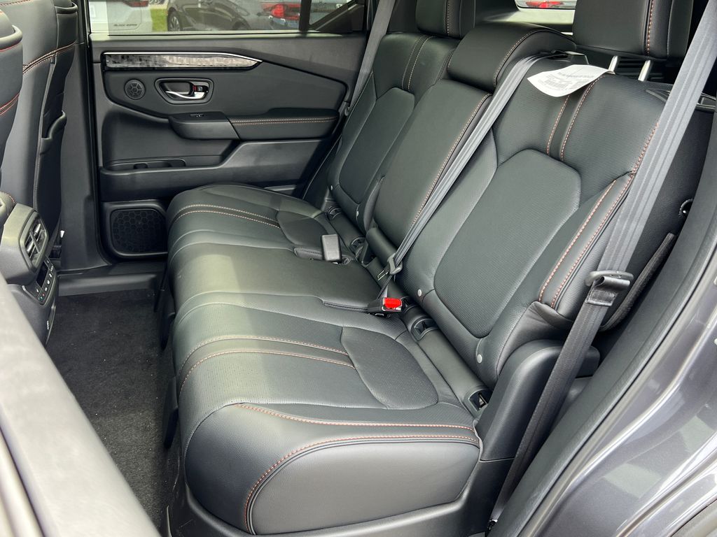2026 Honda Passport AWD TrailSport Elite